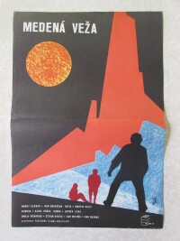 Puškáš, Jozef, Medená veža, 1970