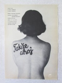 Sládek, Antonín, Takže ahoj, 1971