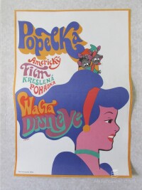 Vaca, Karel, Popelka, 1970