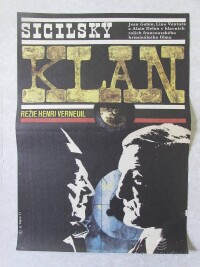 Vajce, Stanislav, Sicilský klan, 1971