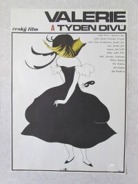 Vyleťal, Josef, Valerie a týden divů, 1969