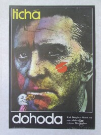 Ziegler, Zdeněk, Tichá dohoda, 1973