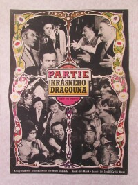 Ziegler, Zdeněk, Partie krásného dragouna, 1970