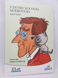 Kolář, Josef, Z deníku kocoura modroočka, 2017