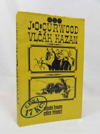 Curwood, James Oliver, Vlčák Kazan, 1973