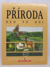 Montmorillonová, Blandine de, Příroda den po dni, 1996