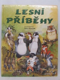 Kincaid, Lucy, Lesní příběhy, 1994