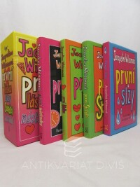 Wilsonová, Jacqueline, První láska, První slzy, První starosti, První nástrahy, 2003