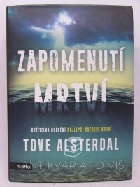 Alsterdal, Tove, Zapomenutí mrtví, 2018