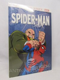 Lee, Stan, Buscema, John, Romita, John, Mooney, Jim, Spider-man: Stéla předků, 2020