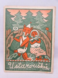 Bubelová, Lila, U staroušků, 1931