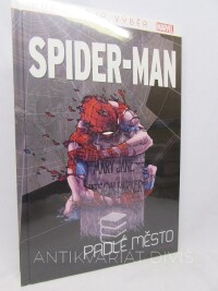 Andrews, Kaare, Spider-man: Padlé město, 2019