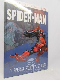 Millar, Mark, Dodson, Terry, Cho, Frank, Spider-man: Poslední vzdor, 2020