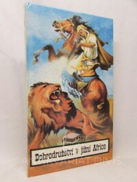 May, Karel, Dobrodružství v jižní Africe, 1992