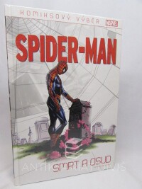 Weeks, Lee, Jones, Bruce, Spider-man: Smrt a osud, 2020