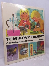 Grée, Alain, Tomíkovy objevy, 1980