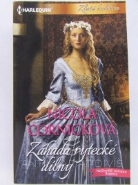 Cornicková, Nicola, Záhada rytecké dílny, 2022