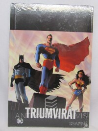 Wagner, Matt, Stewart, Dave, Triumvirát, 2017