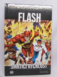 Waid, Mark, Flash: Smrtící rychlost, 2020