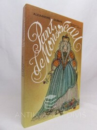 Dumas, Alexandre, Paní de Monsoreau, 1993