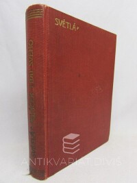 Světlá, Karolina, Miláček lidu svého, 1948