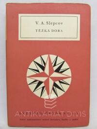 Slepcov, V. A., Těžká doba, 1955