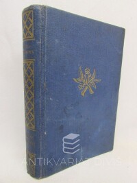 Sykorová, Laňa, Pozdní poznání, 1934