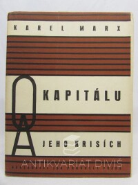 Marx, Karel, O kapitálu a jeho krisích, 1946