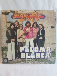 George, Baker Selection, Paloma Blanca, 1975