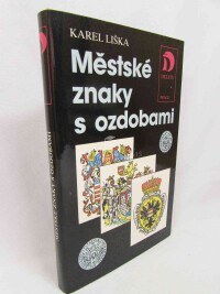 Liška, Karel, Městské znaky s ozdobami, 1989