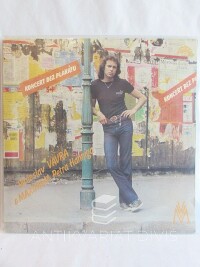 Maximum, Petra Hanniga, Vávra, Vašek, Koncert bez plakátu, 1983