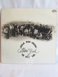 Zich, Karel, Kola Pop-Music se točí dál, 1985
