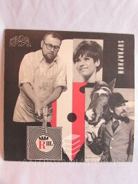 Neckář, Václav, Kubišová, Marta, Vobruba, Josef, Štědrý, Karel, Eva, Pilarová, Dary nesem, Ukolébavka, 1968