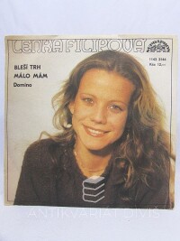 Filipová, Lenka, Bleší trh, Málo mám, 1985