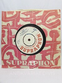 Gott, Karel, Čápi už nemaj' stání, Dulcinea, 1969