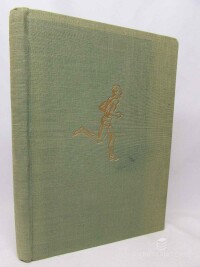 Kožík, František, Der Marathonsieger Emil Zátopek, 1954