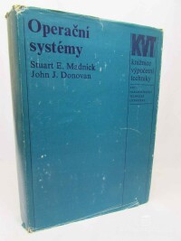 Donovan, John J., Madnick, Stuart E., Operační systémy, 1983