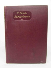 Batista, N., Sebeochrana a pohlavní zdravověda, 0