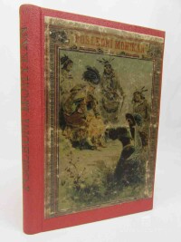 Cooper, James Fenimore, Kalenský, Josef, Moritz, Pavel, Poslední Mohykán, 0