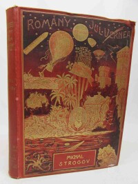 Verne, Julius, Michal Strogov, 1911