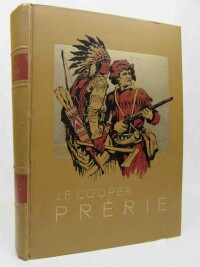 Cooper, James Fenimore, Prérie, 1926