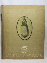 Němcová, Božena, Babička, 1920