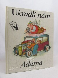 Kšajtová, Marie, Ukradli nám Adama, 1985