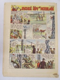 Foglar, Jaroslav, Mladý hlasatel ročník V. číslo 34 (202), 1940