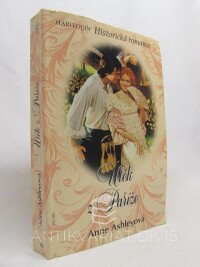 Ashleyová, Anne, Útěk z Paříže, 2005