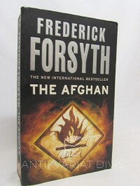 Forsyth, Frederick, The Afghan, 2007