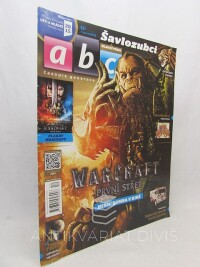 kolektiv, autorů, ABC časopis generace 21. století ročník 61, číslo 12, 2016