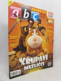 kolektiv, autorů, ABC vědecko-technický časopis pro děti ročník 65, číslo 18, 2020