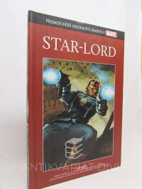 Claremont, Chris, Englehart, Steve, Giffen, Keith, Star-Lord: V kruhu koruny, Anihilace: Dobytí Haly, 2018