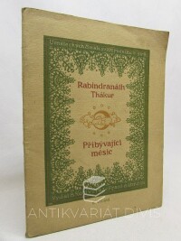 Thákur, Rabíndranáth, Přibývající měsíc, 1920